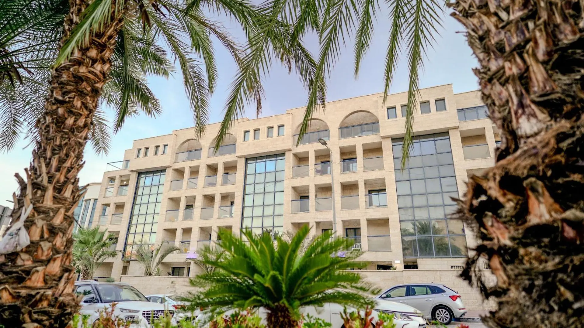 Central Park Residence Eilat