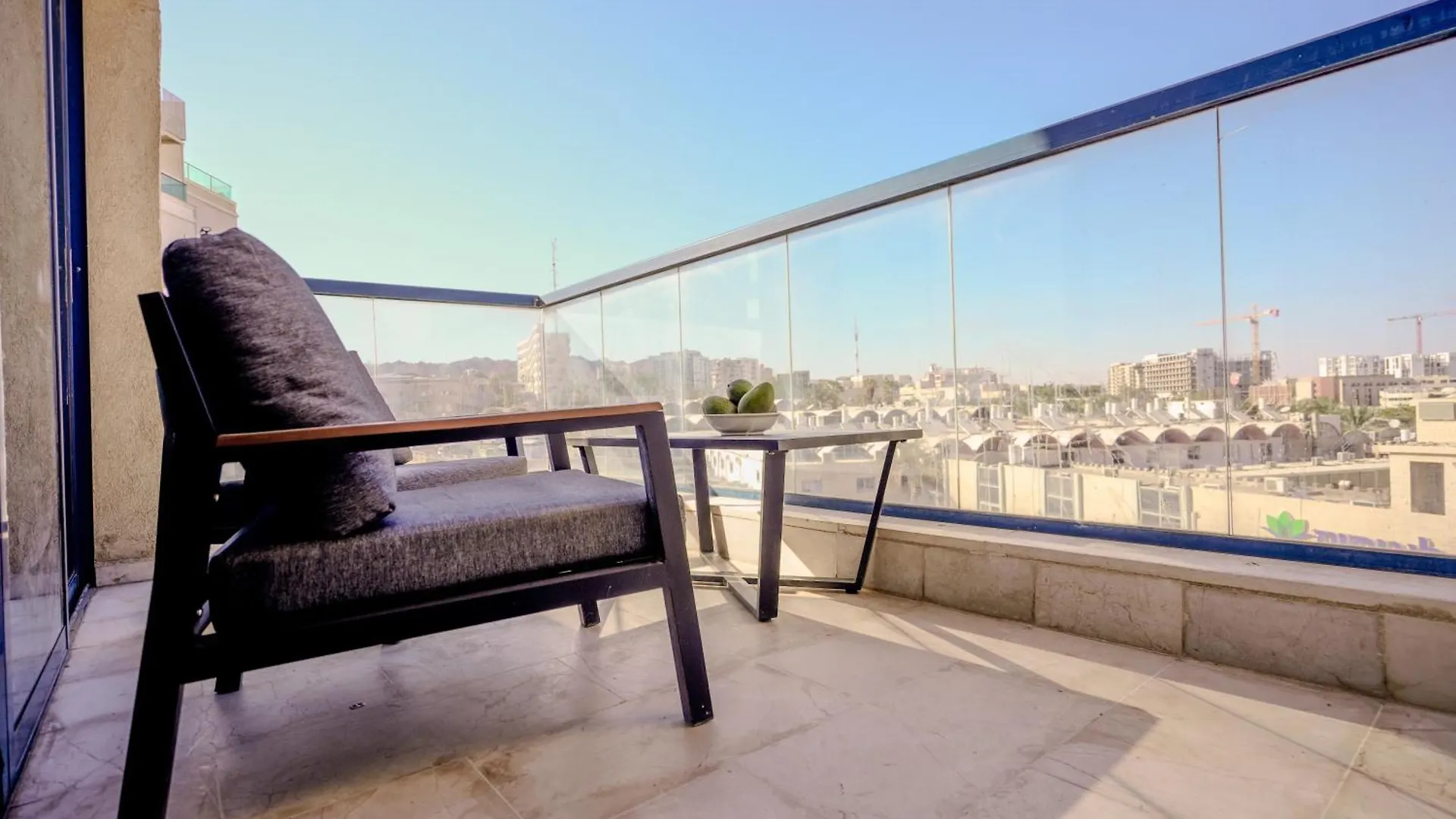 Central Park Residence Eilat Israël