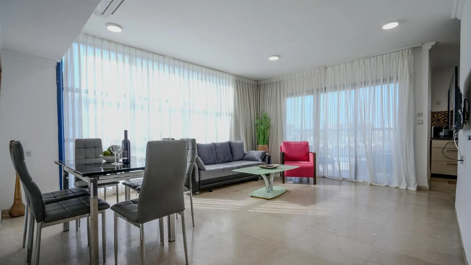 Central Park Residence Eilat