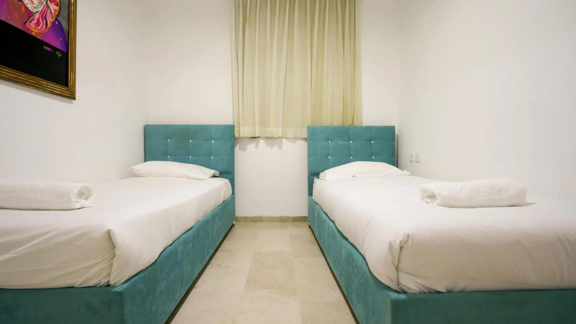 Aparthotel Central Park Residence Eilat